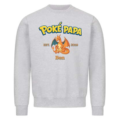 Poke Papa - Glüh Crew
