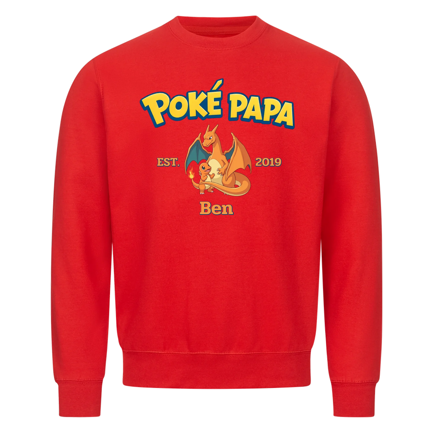 Poke Papa - Glüh Crew