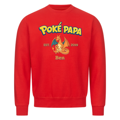 Poke Papa - Glüh Crew