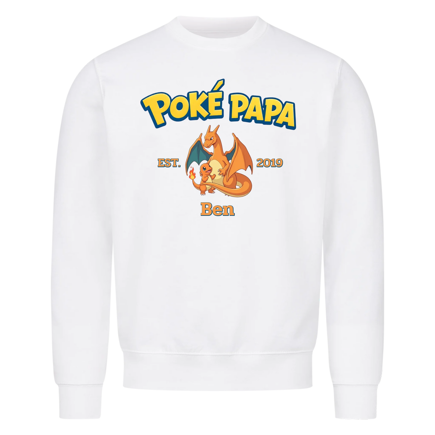 Poke Papa - Glüh Crew