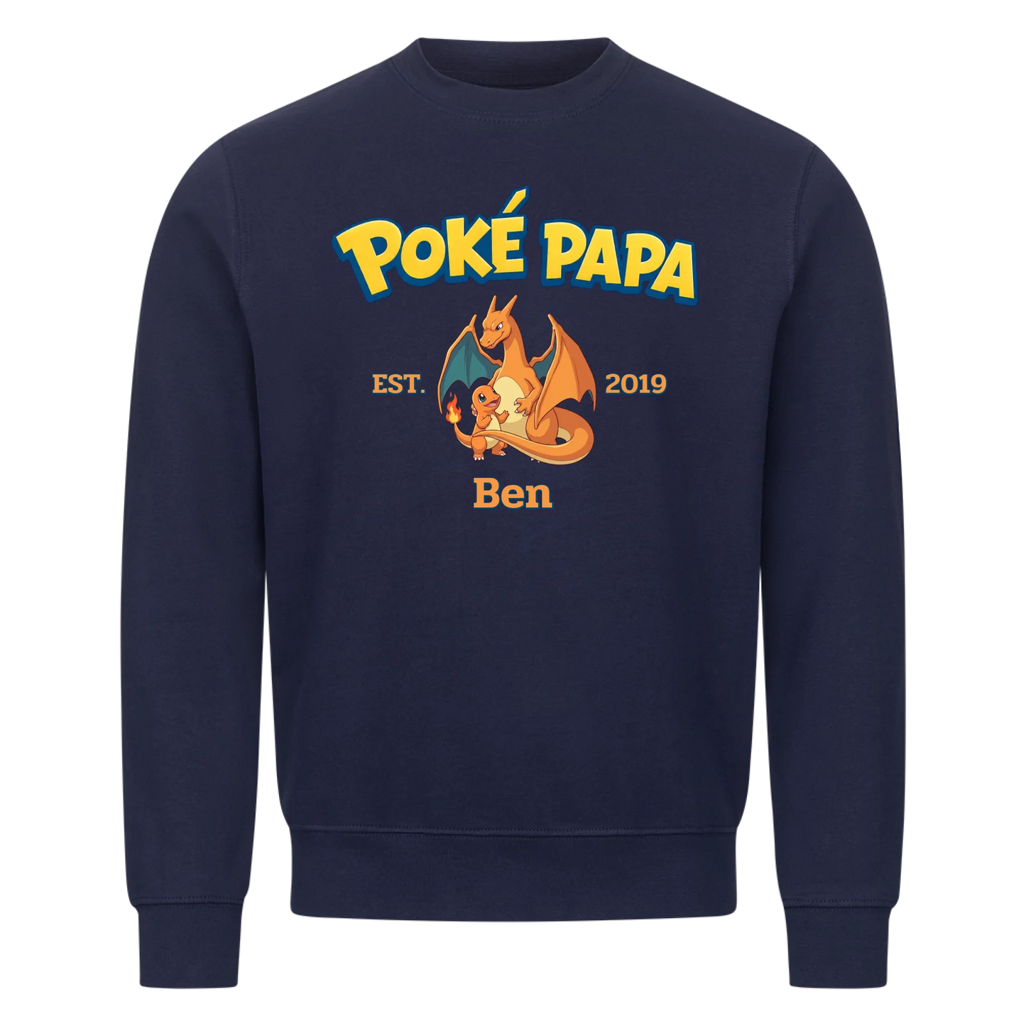 Poke Papa - Glüh Crew