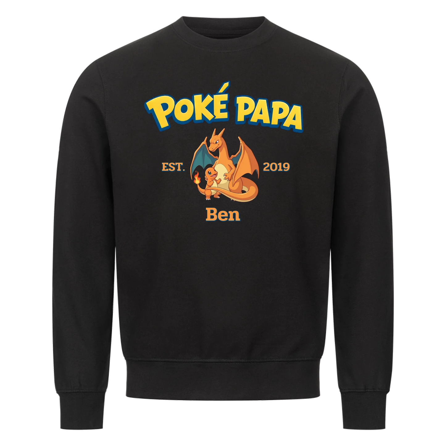 Poke Papa - Glüh Crew