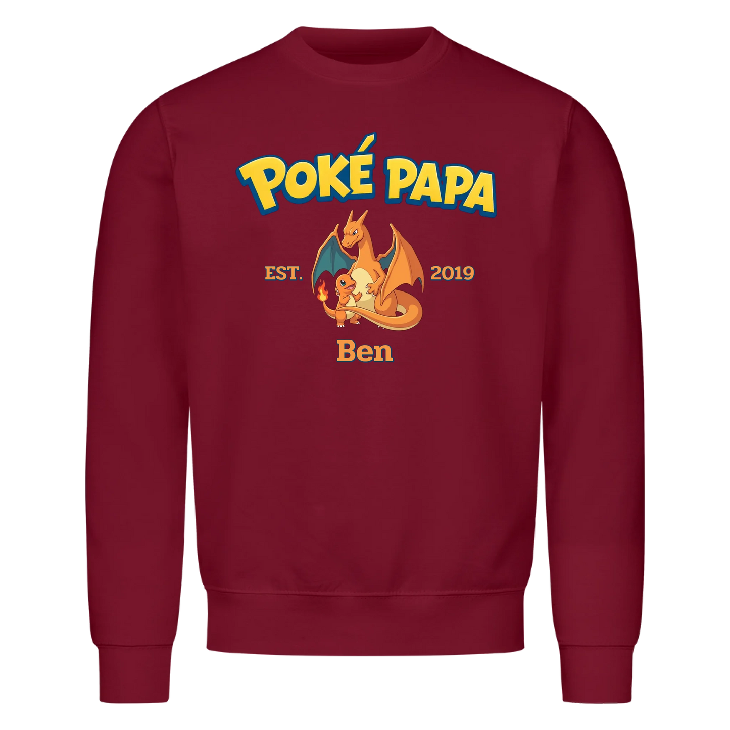 Poke Papa - Glüh Crew