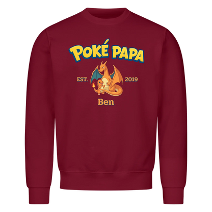 Poke Papa - Glüh Crew