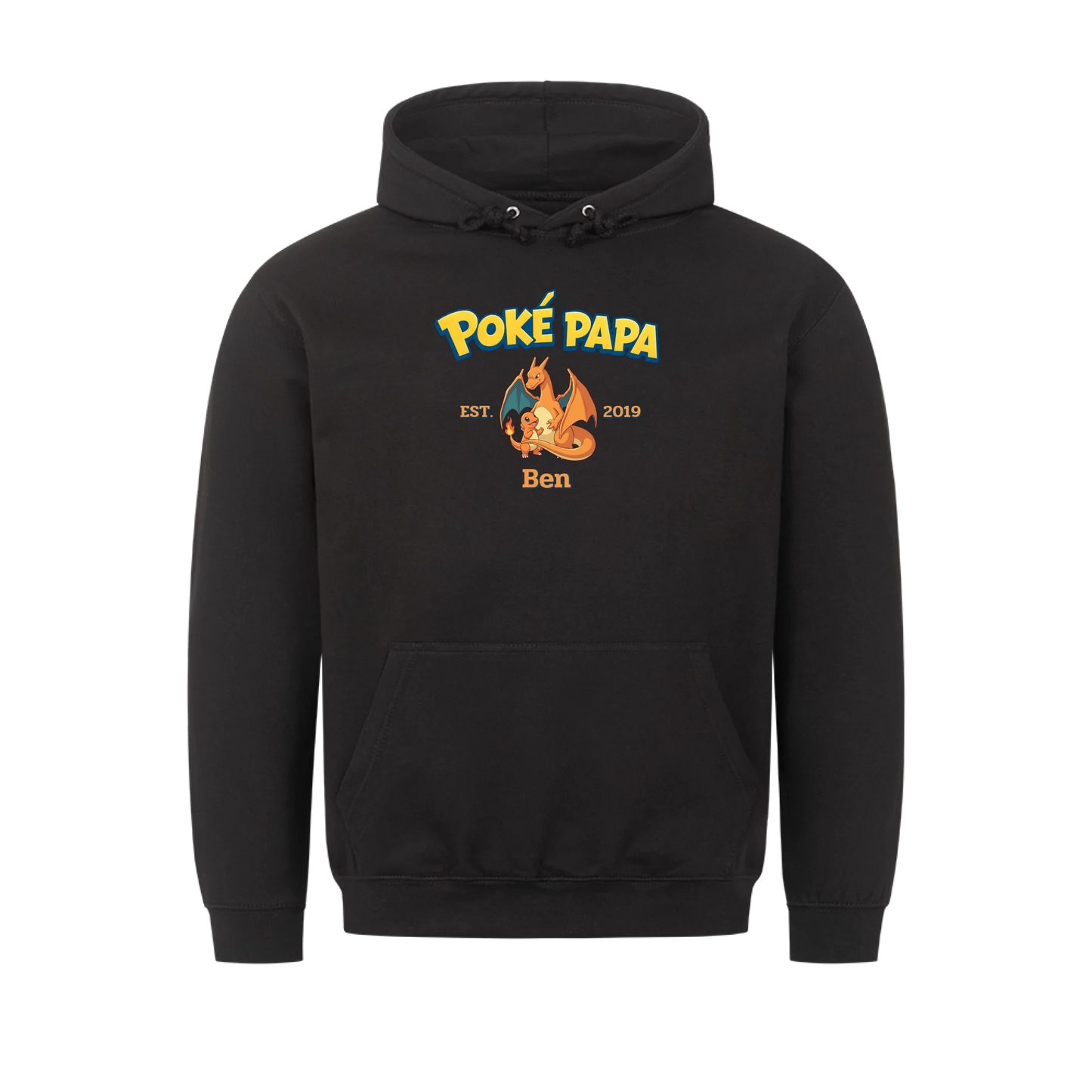 Poke Papa - Glüh Crew