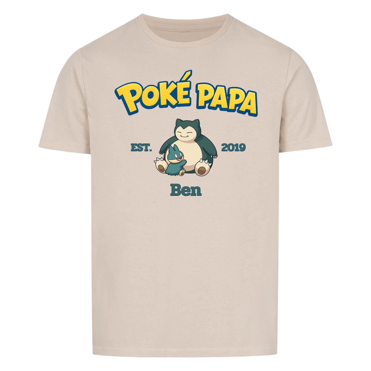 Poke Papa – Schnarch Crew