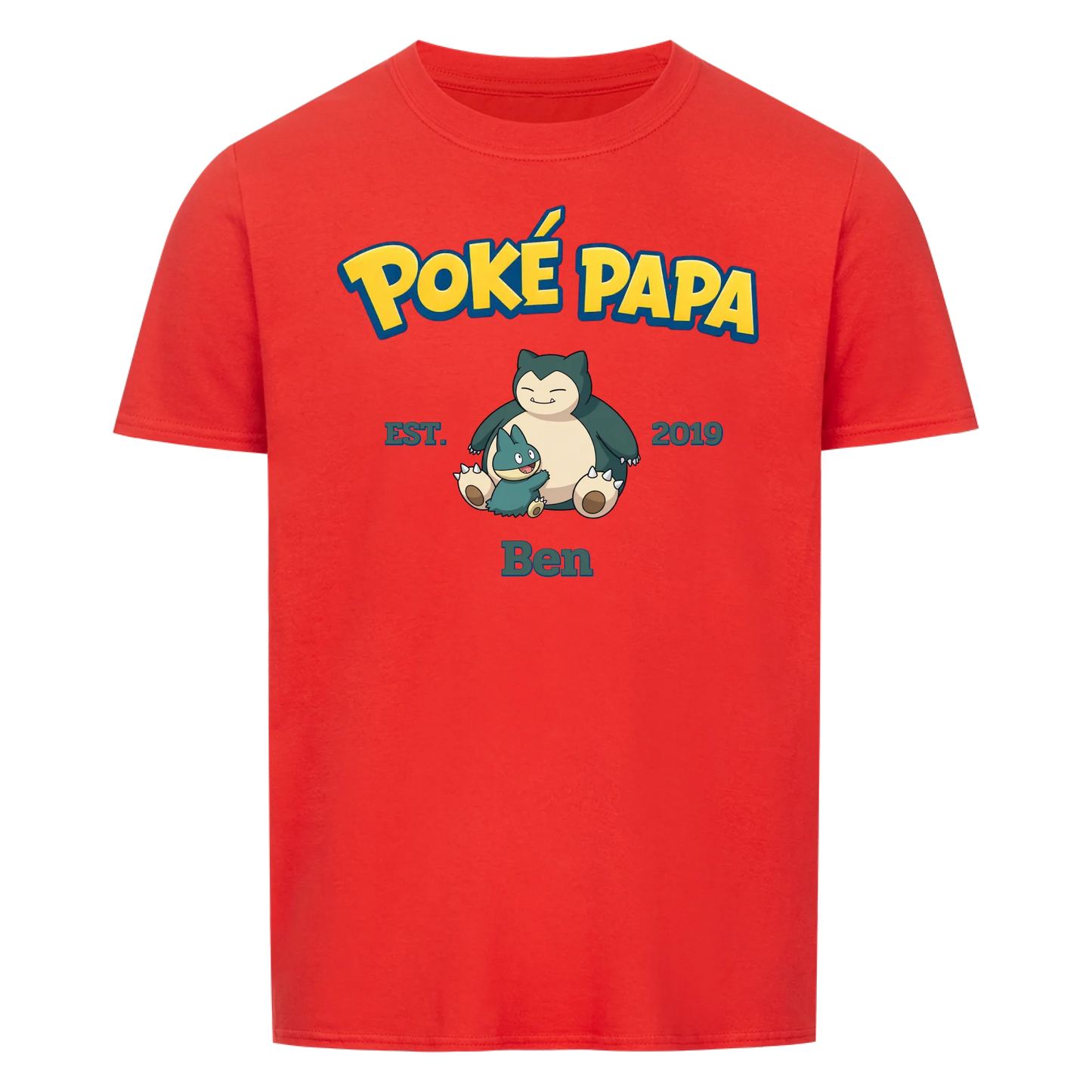 Poke Papa – Schnarch Crew