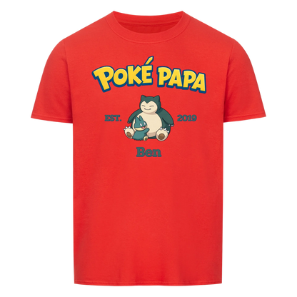 Poke Papa – Schnarch Crew