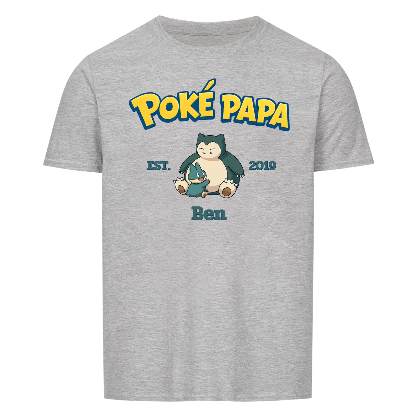 Poke Papa – Schnarch Crew