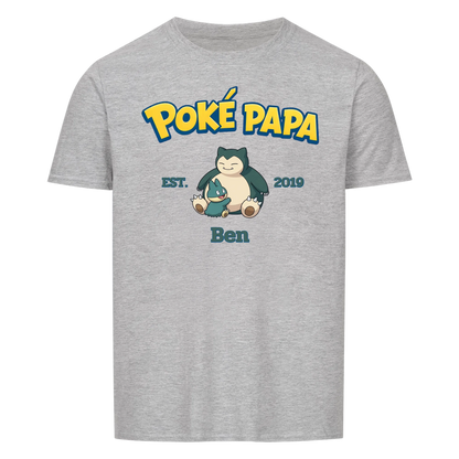 Poke Papa – Schnarch Crew