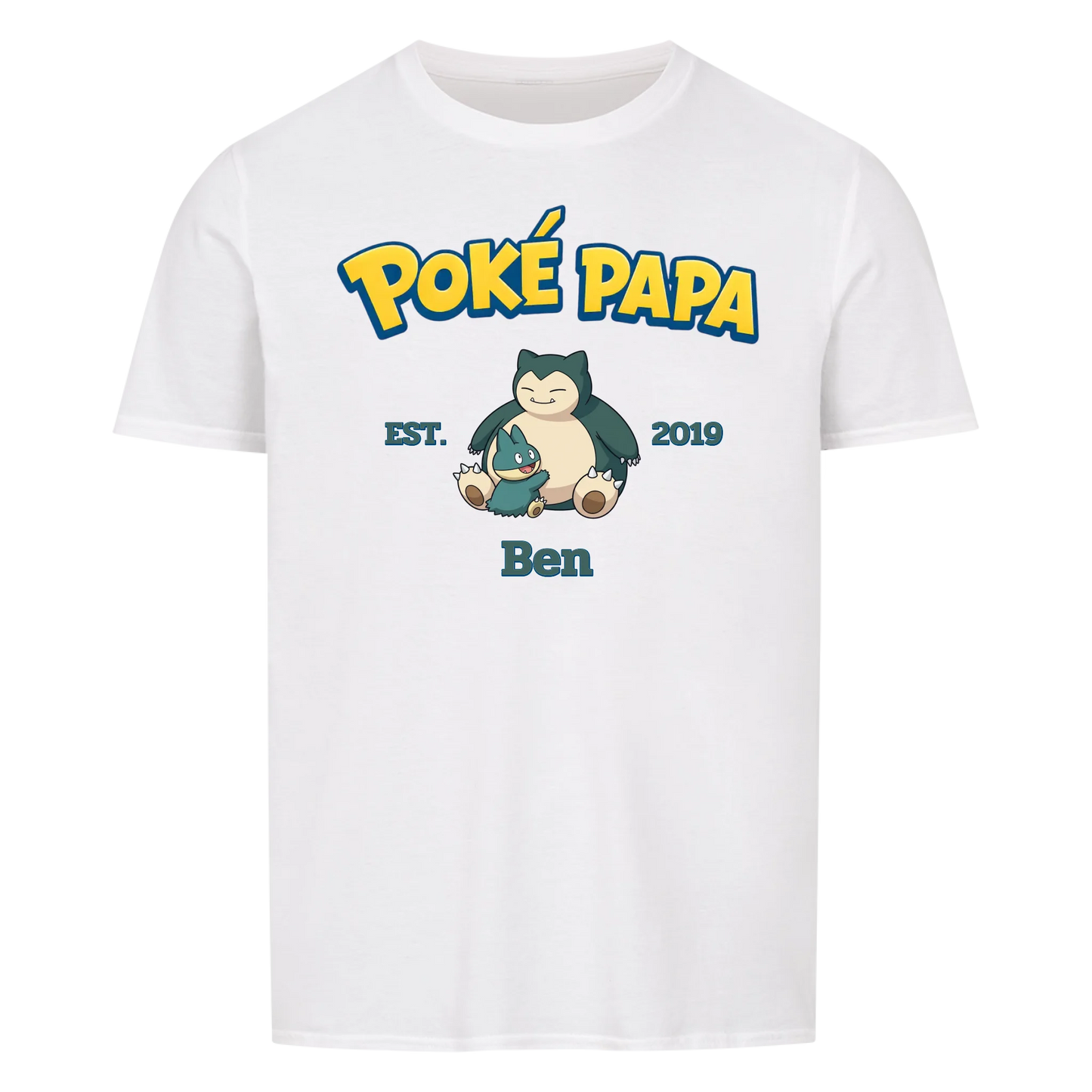 Poke Papa – Schnarch Crew