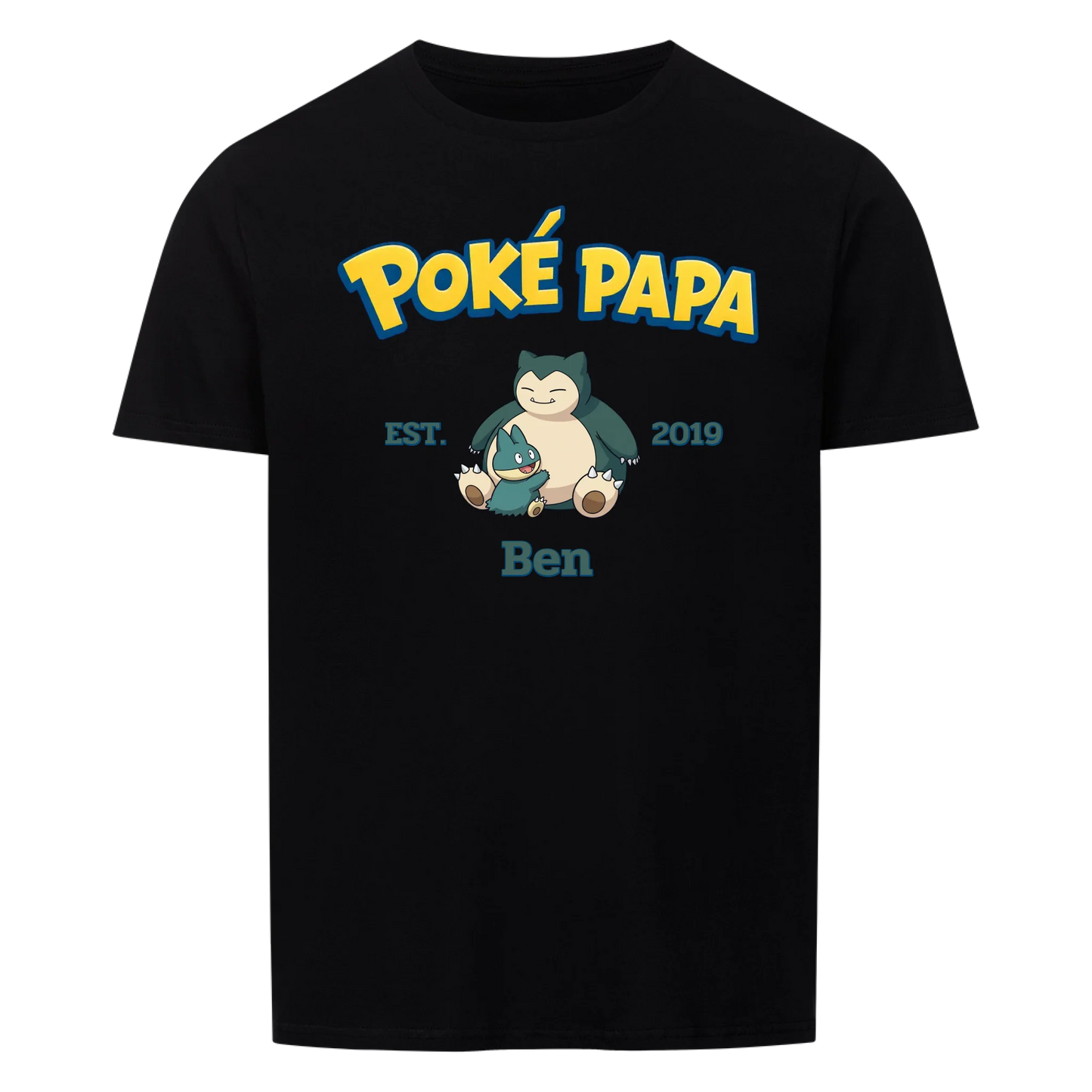 Poke Papa – Schnarch Crew