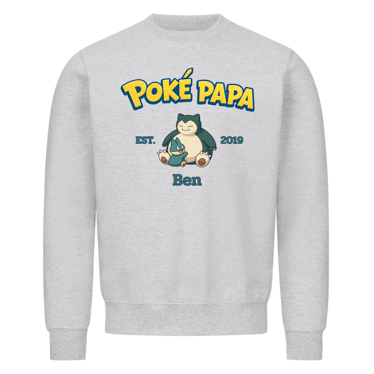 Poke Papa – Schnarch Crew