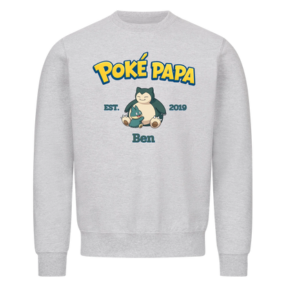 Poke Papa – Schnarch Crew