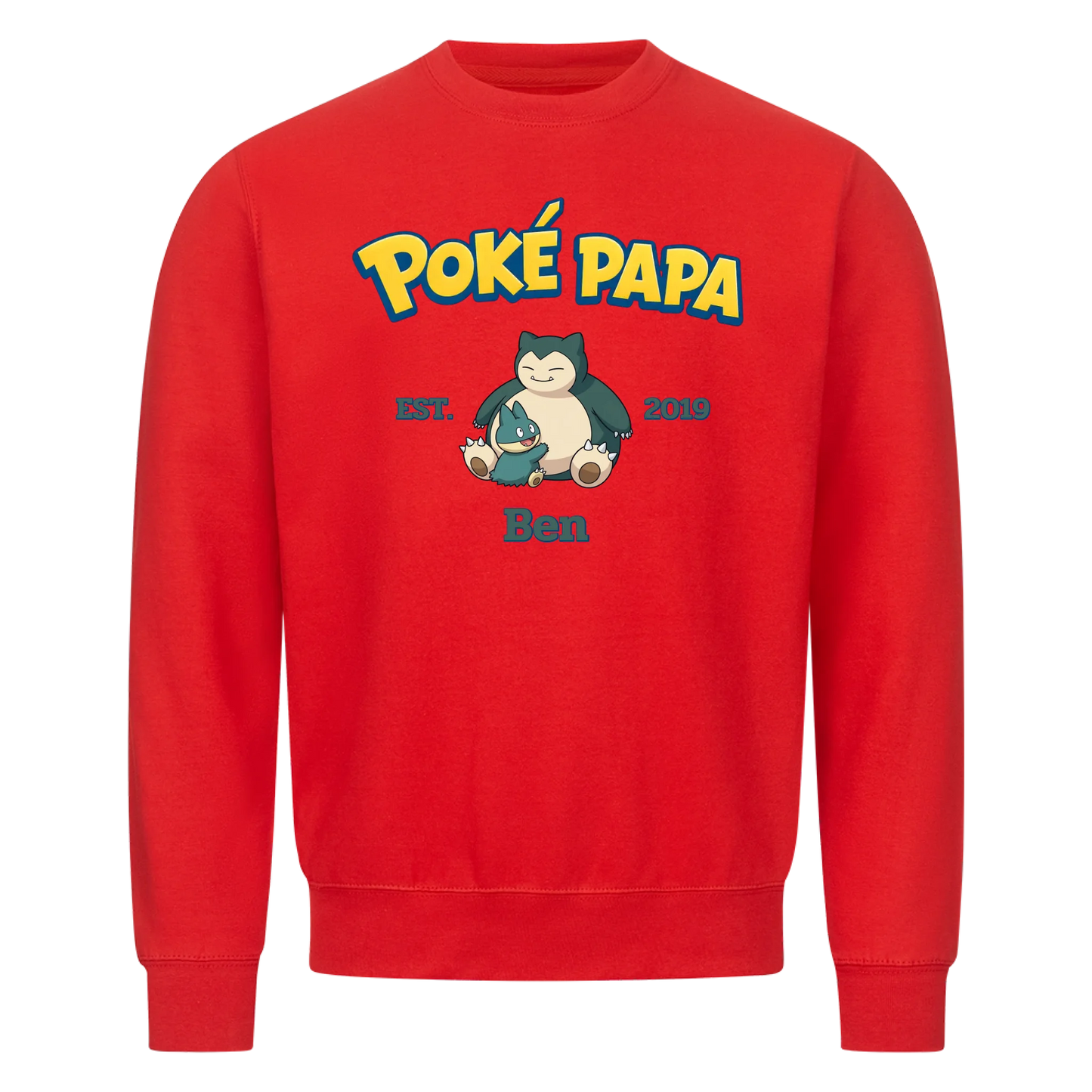 Poke Papa – Schnarch Crew
