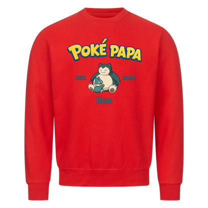 Poke Papa – Schnarch Crew