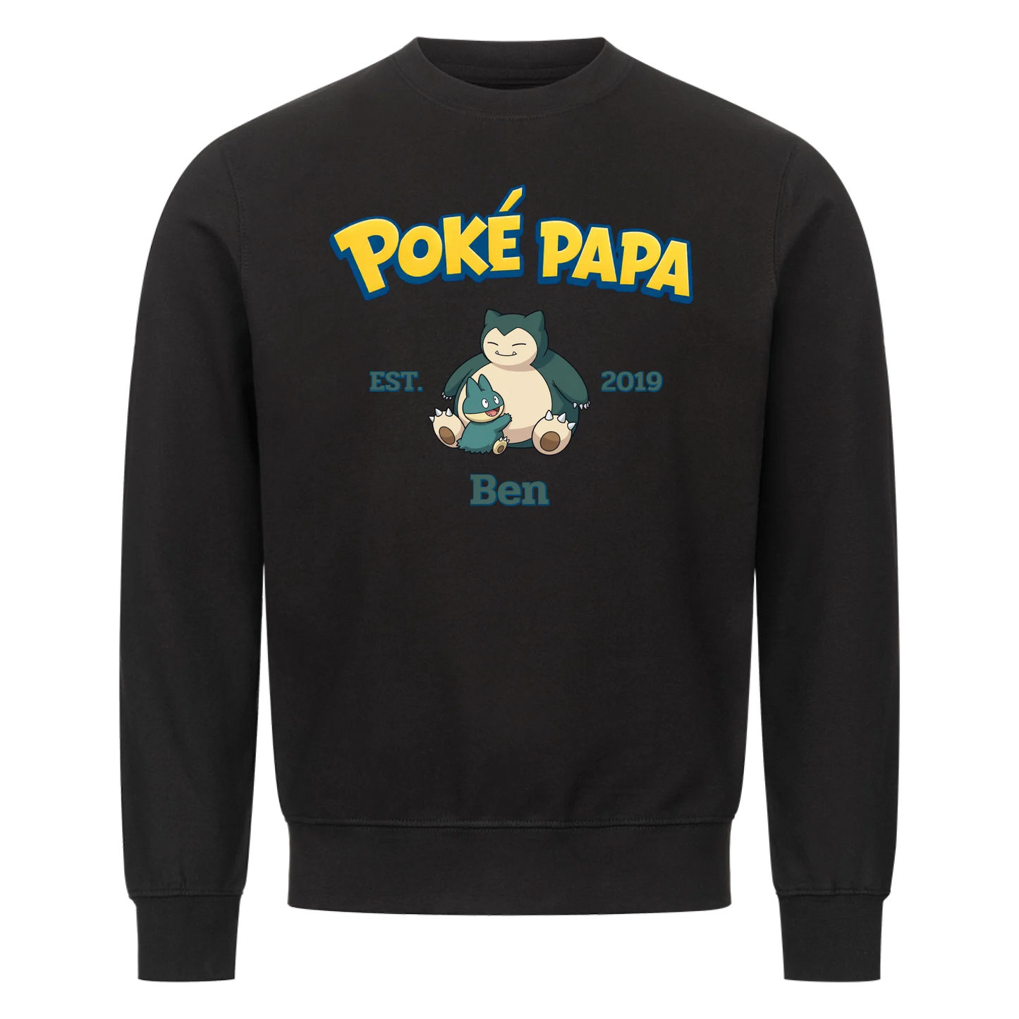 Poke Papa – Schnarch Crew