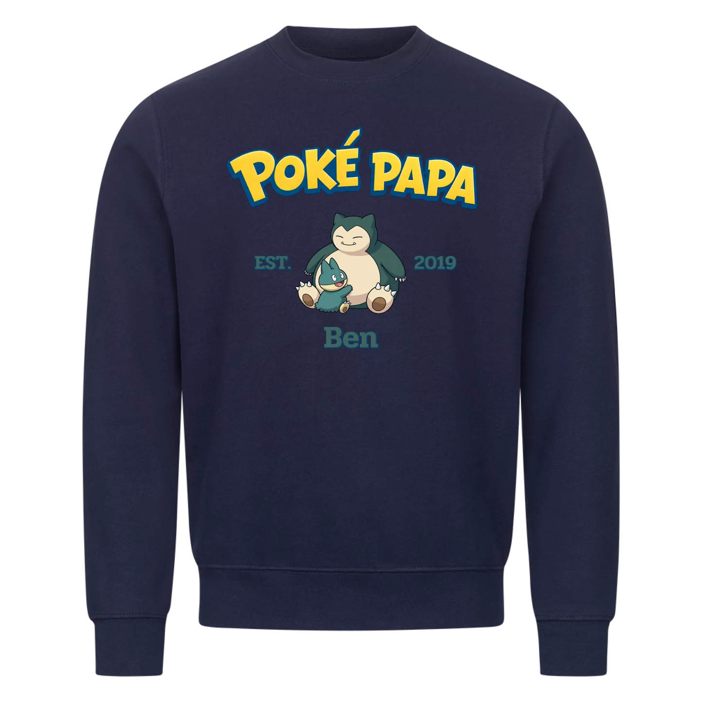 Poke Papa – Schnarch Crew