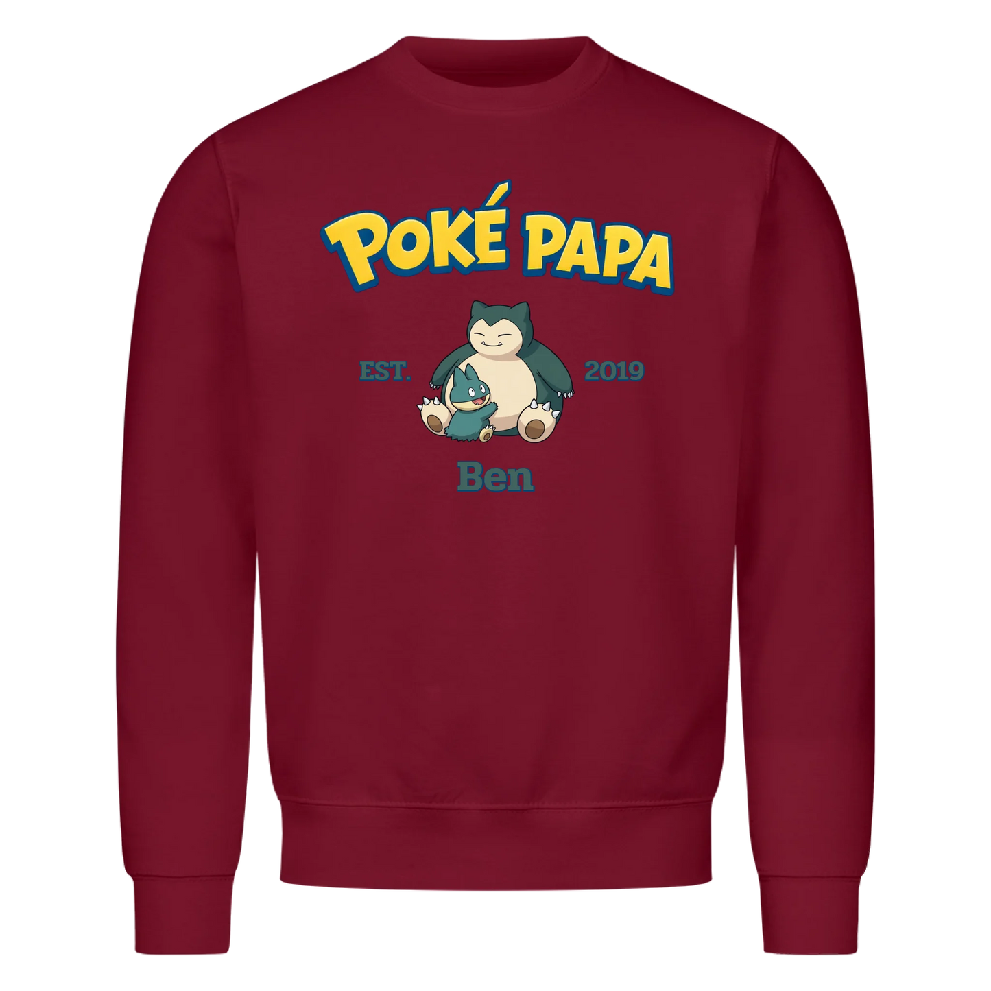Poke Papa – Schnarch Crew