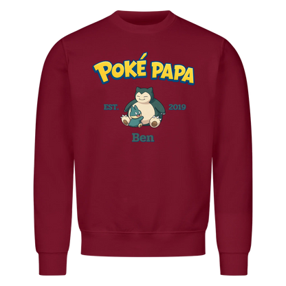 Poke Papa – Schnarch Crew