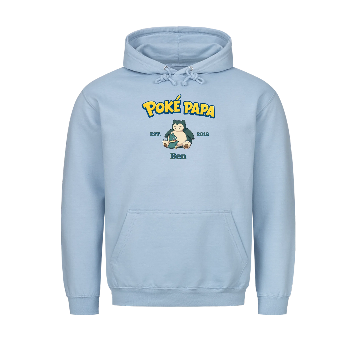 Poke Papa – Schnarch Crew