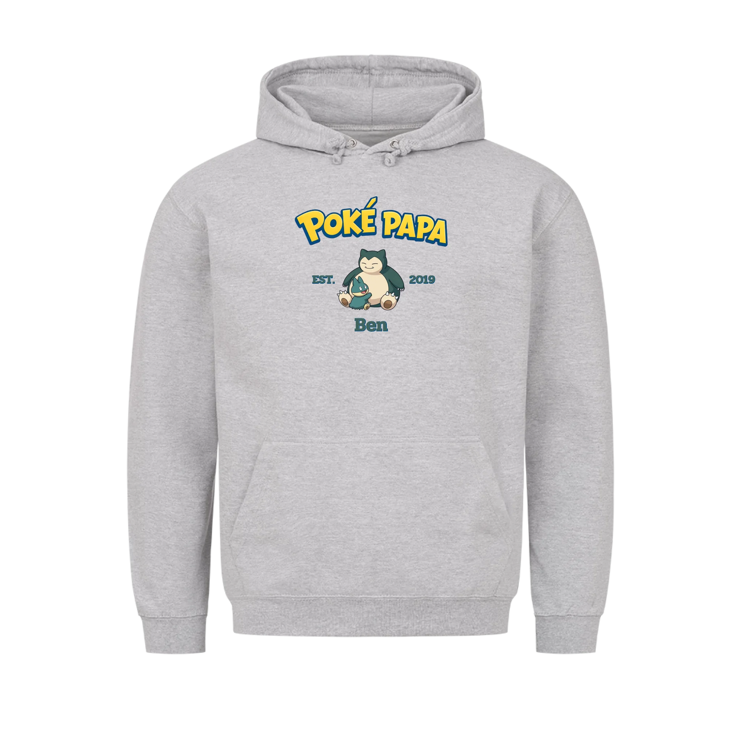 Poke Papa – Schnarch Crew