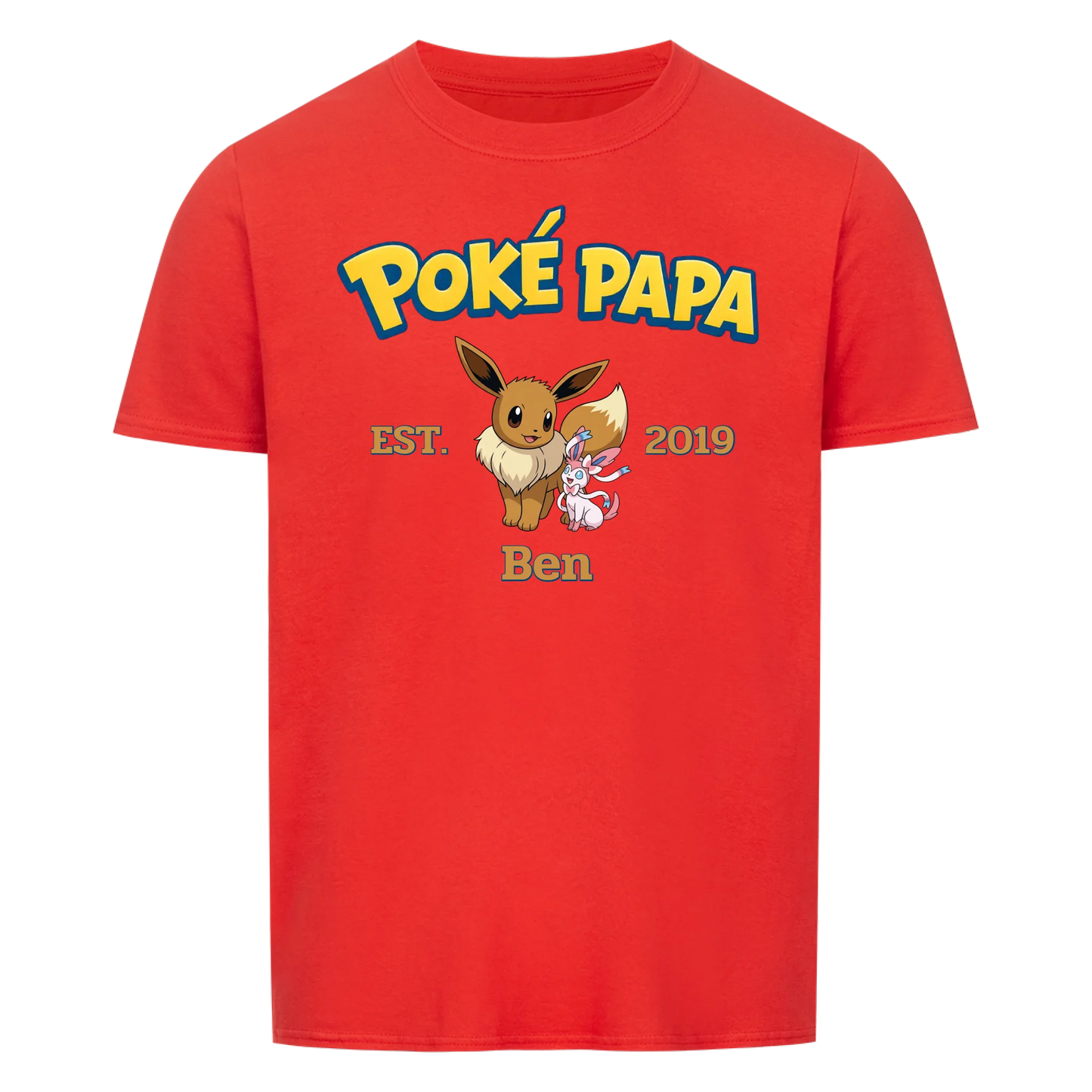 Poke Papa - Evo Crew