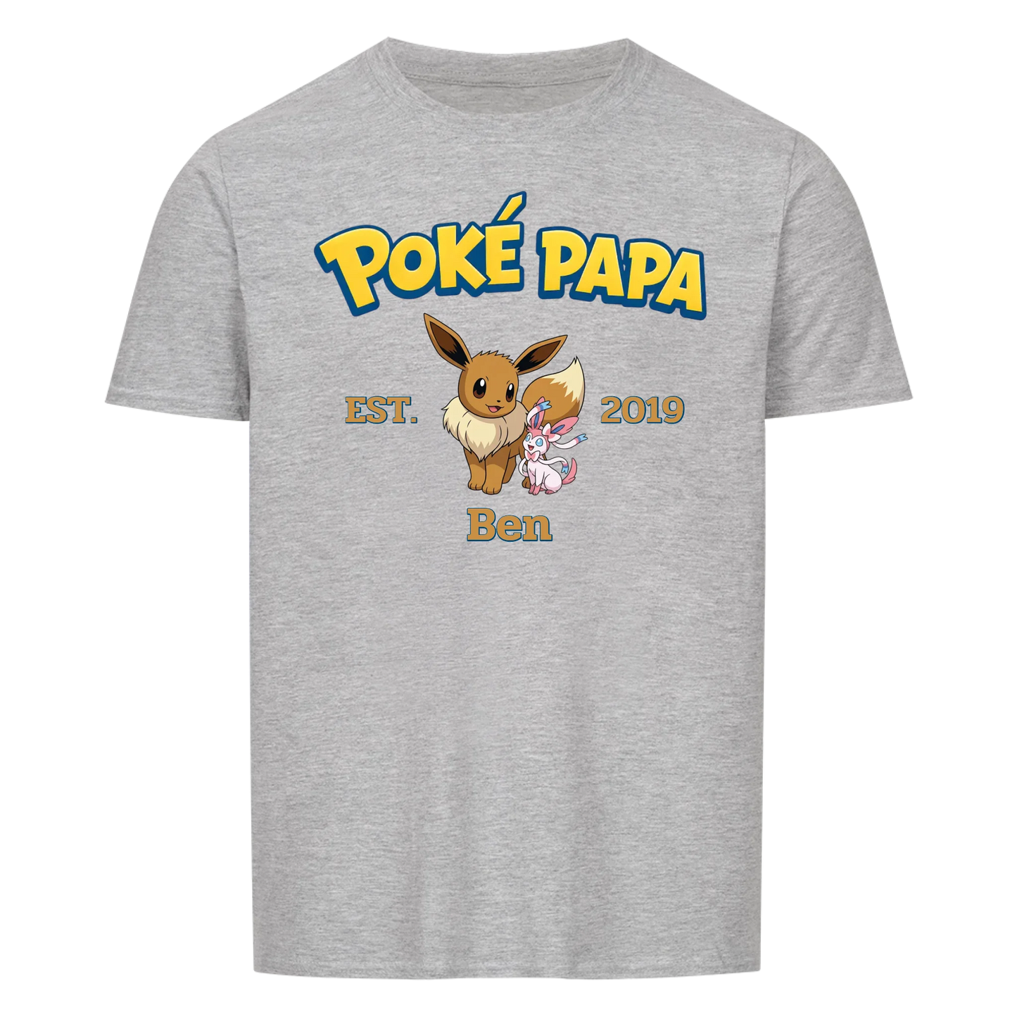 Poke Papa - Evo Crew