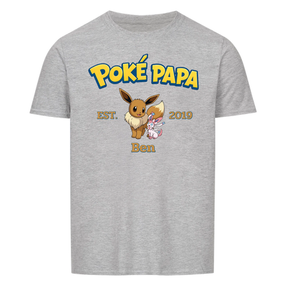 Poke Papa - Evo Crew