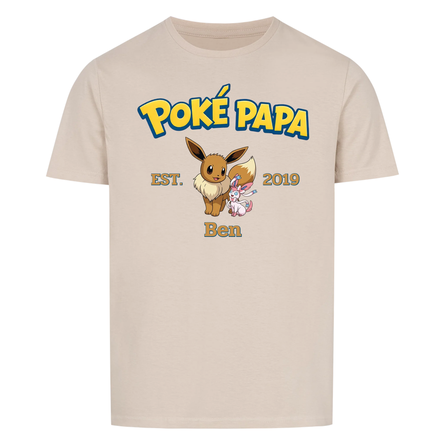 Poke Papa - Evo Crew