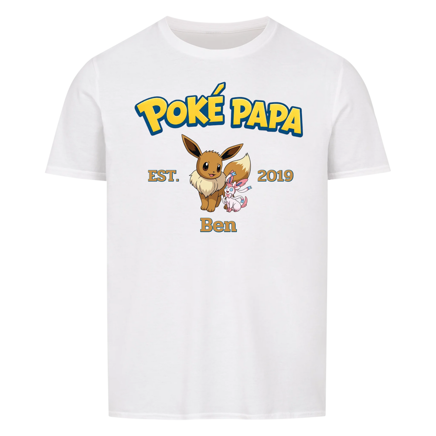 Poke Papa - Evo Crew