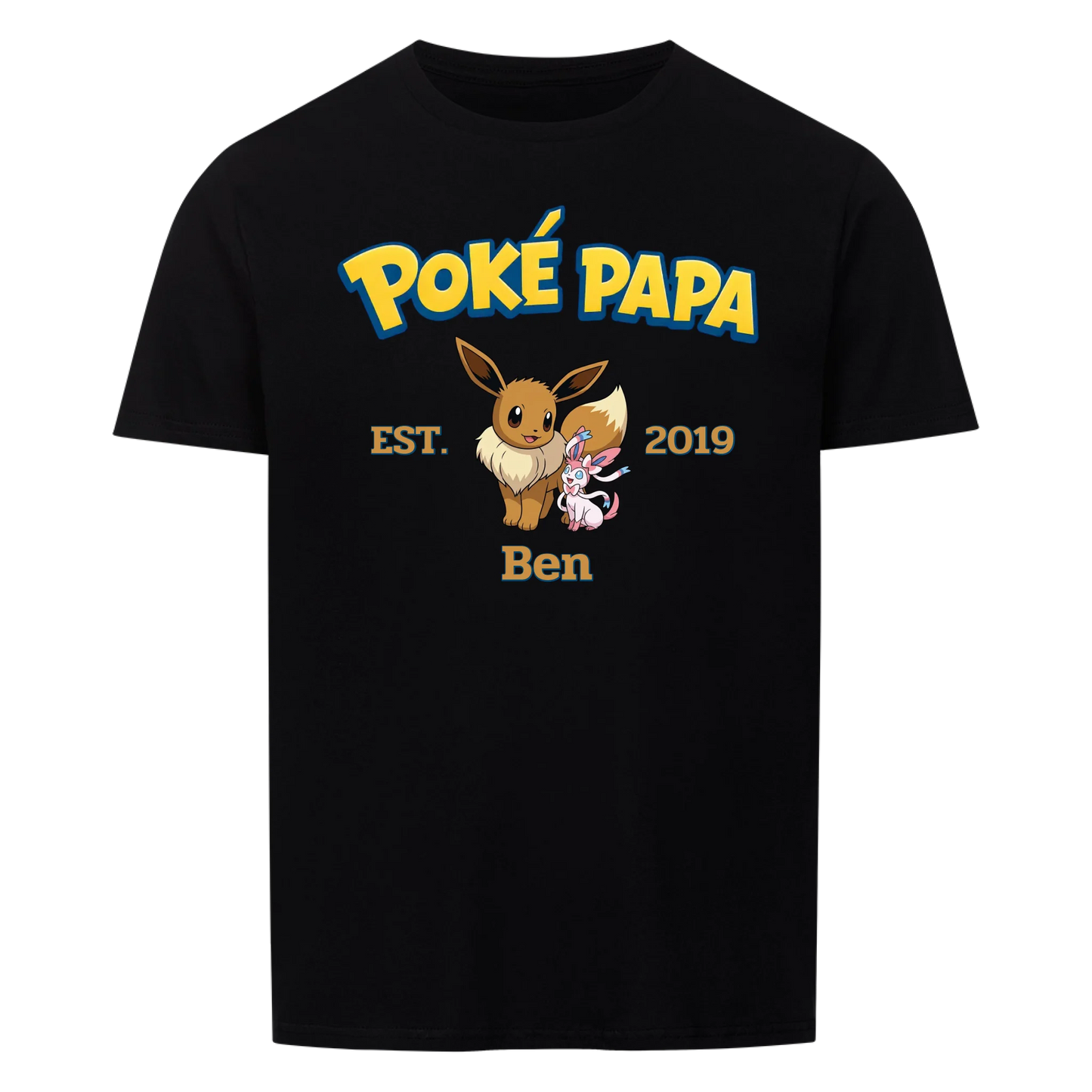 Poke Papa - Evo Crew