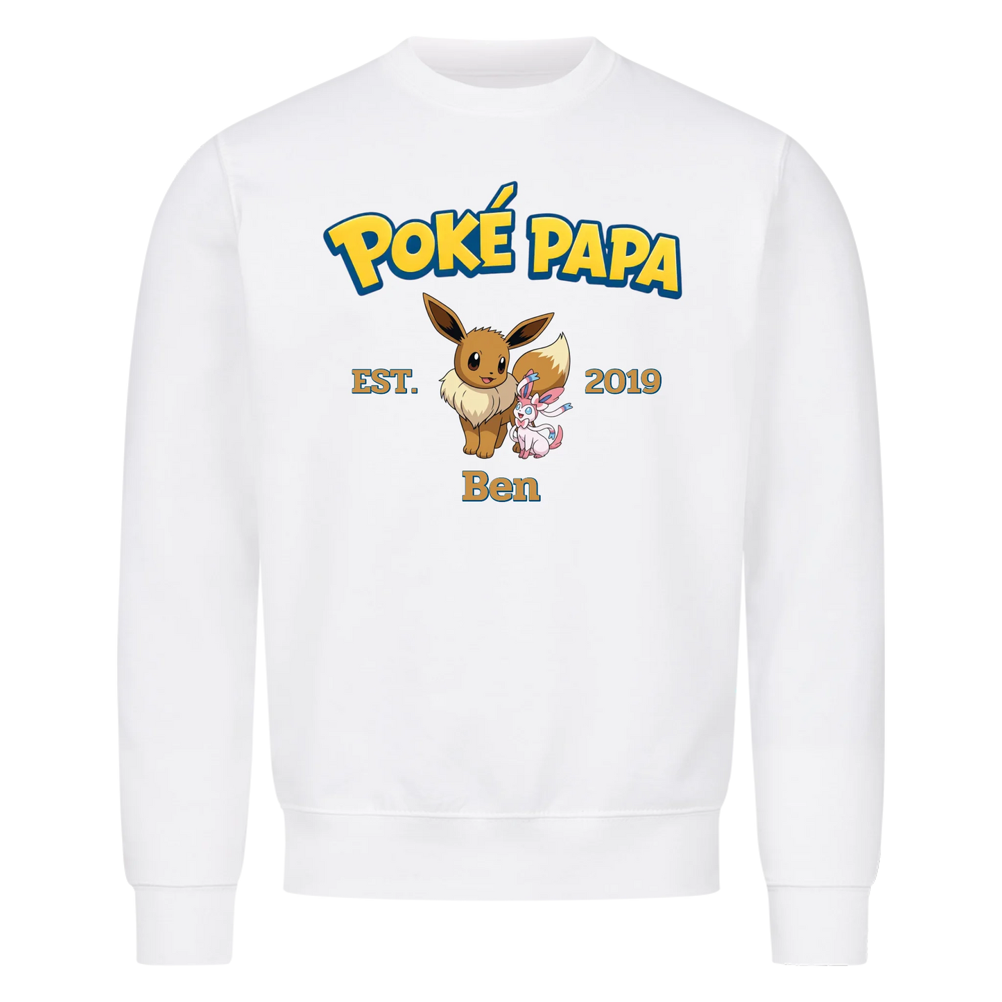 Poke Papa - Evo Crew