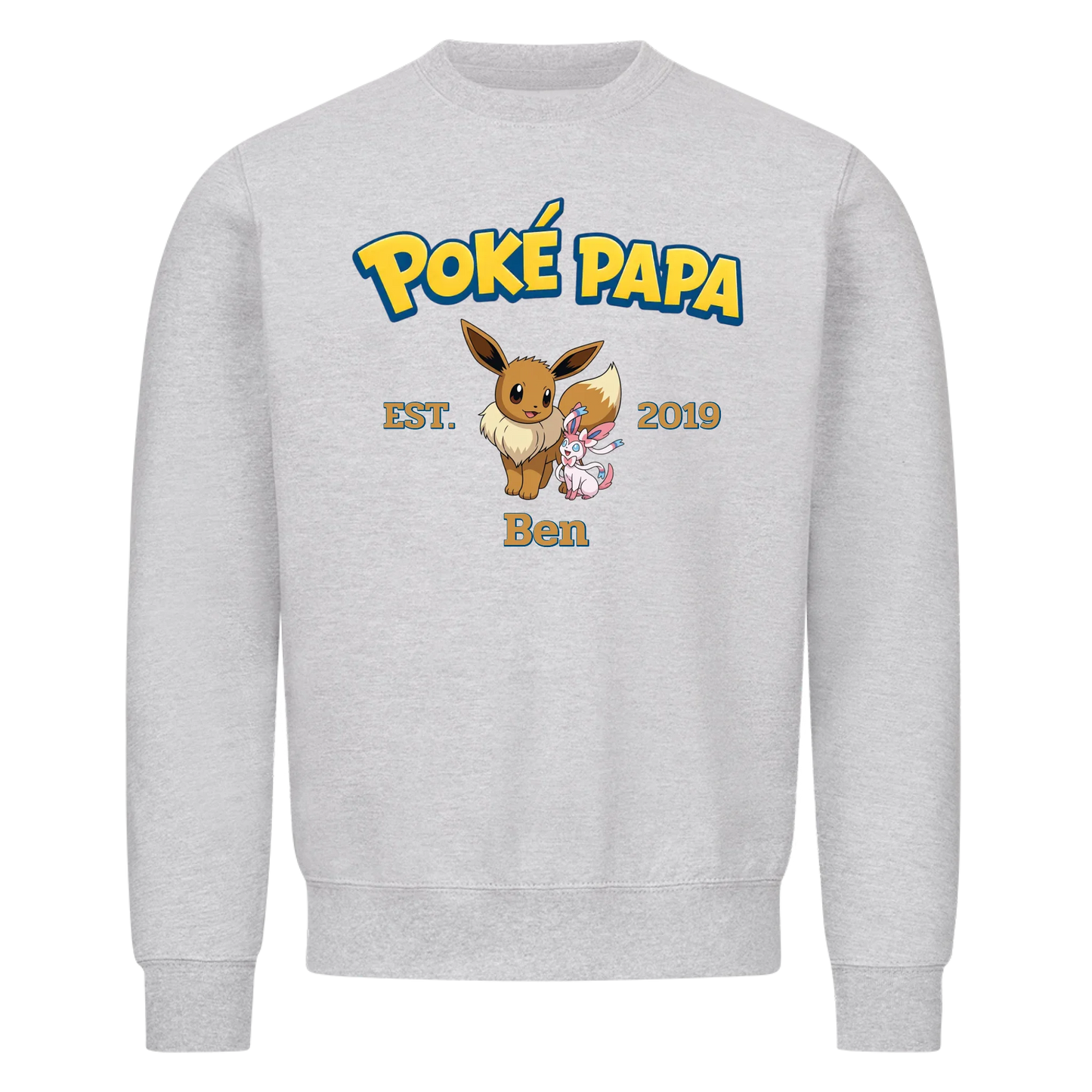Poke Papa - Evo Crew