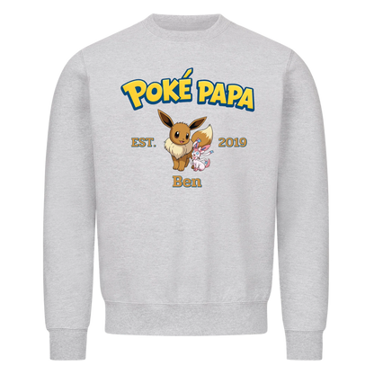 Poke Papa - Evo Crew