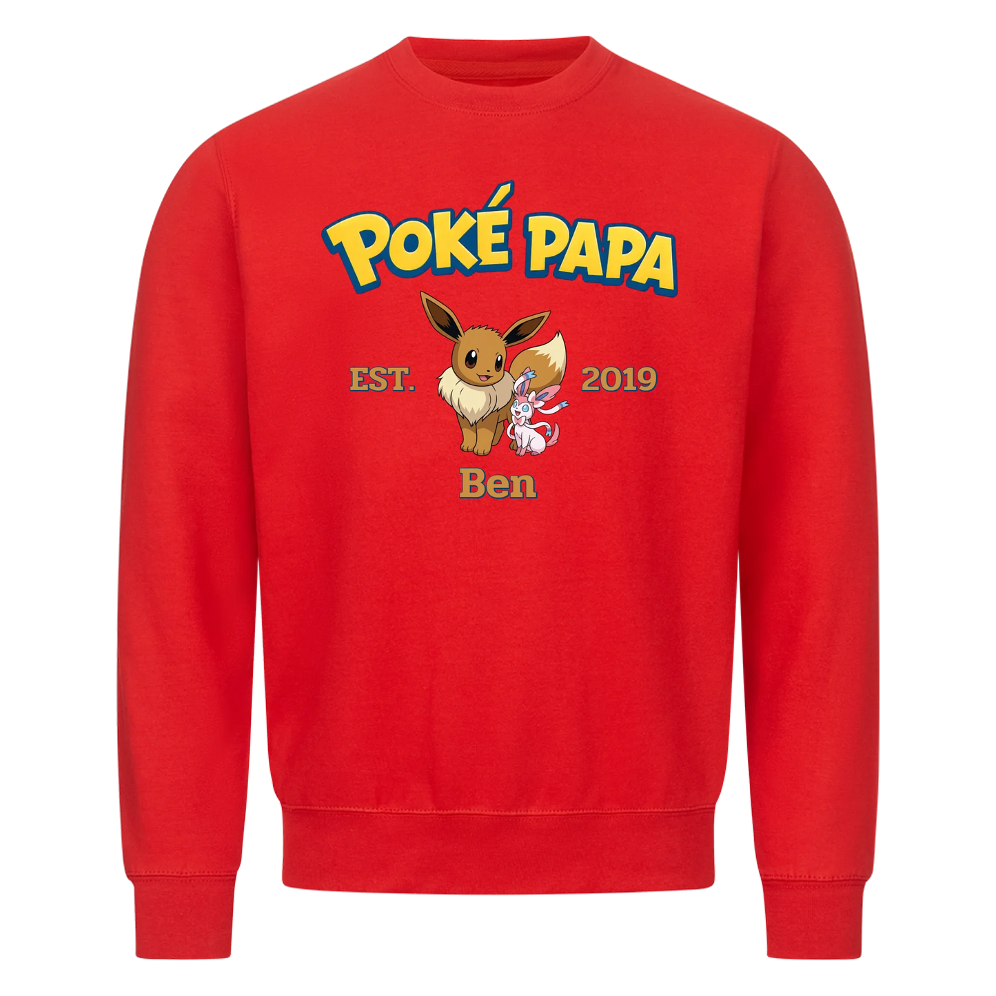 Poke Papa - Evo Crew