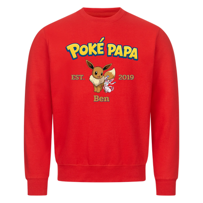 Poke Papa - Evo Crew