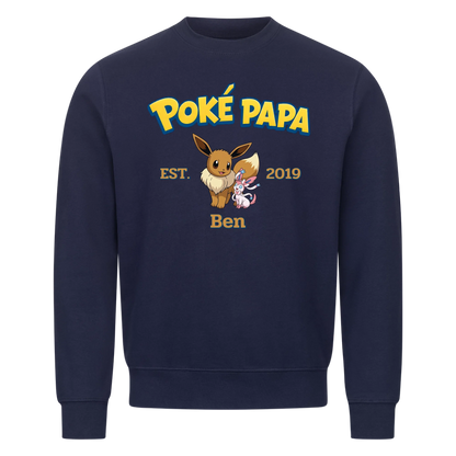 Poke Papa - Evo Crew