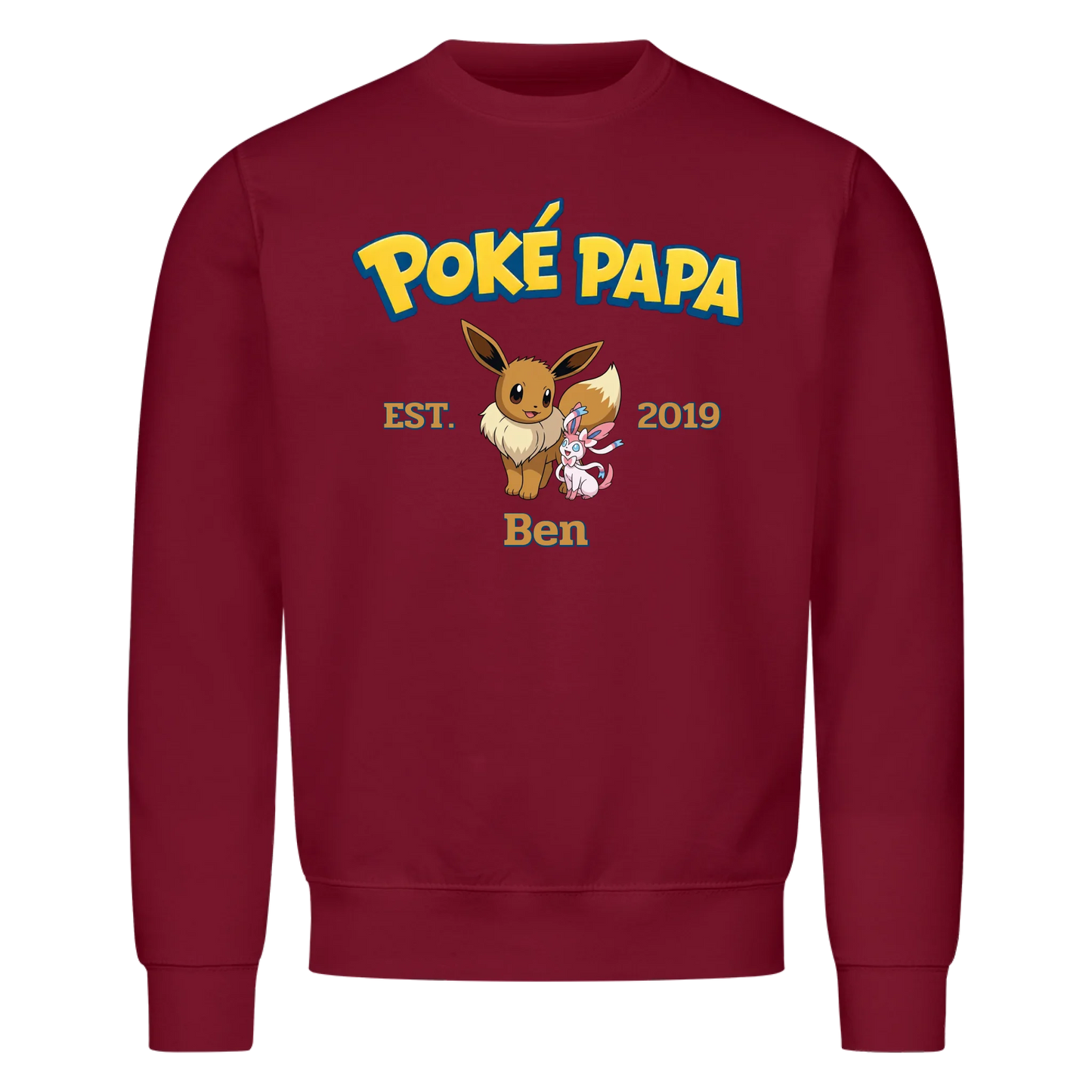 Poke Papa - Evo Crew