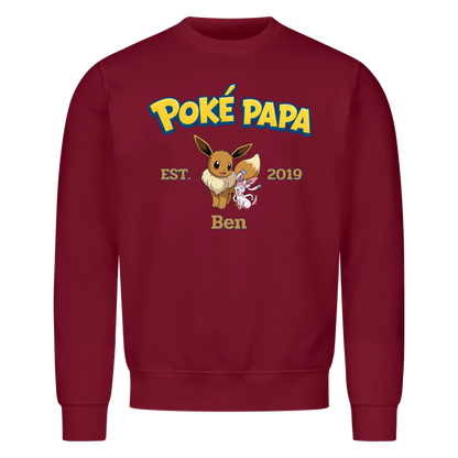 Poke Papa - Evo Crew