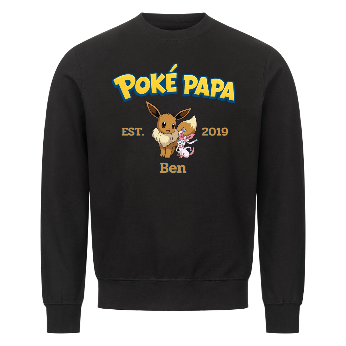 Poke Papa - Evo Crew