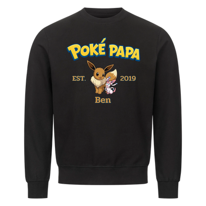 Poke Papa - Evo Crew