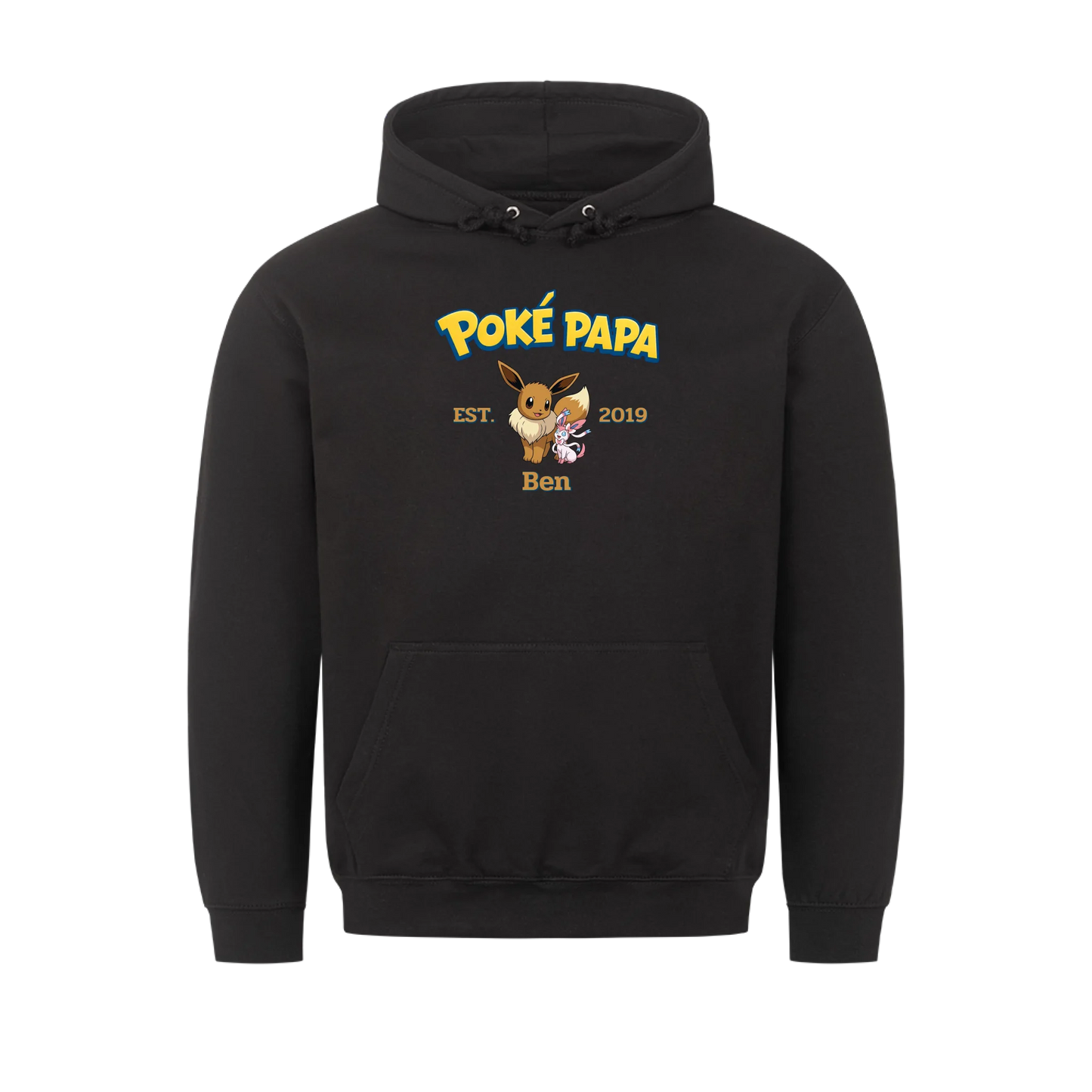 Poke Papa - Evo Crew