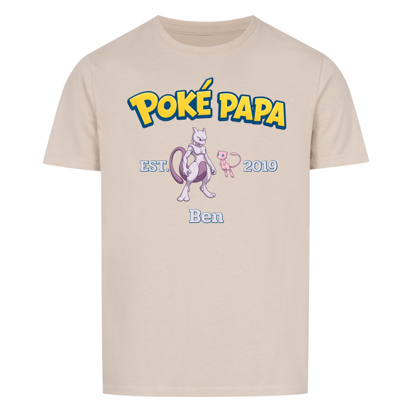 Poke Papa - Power Crew