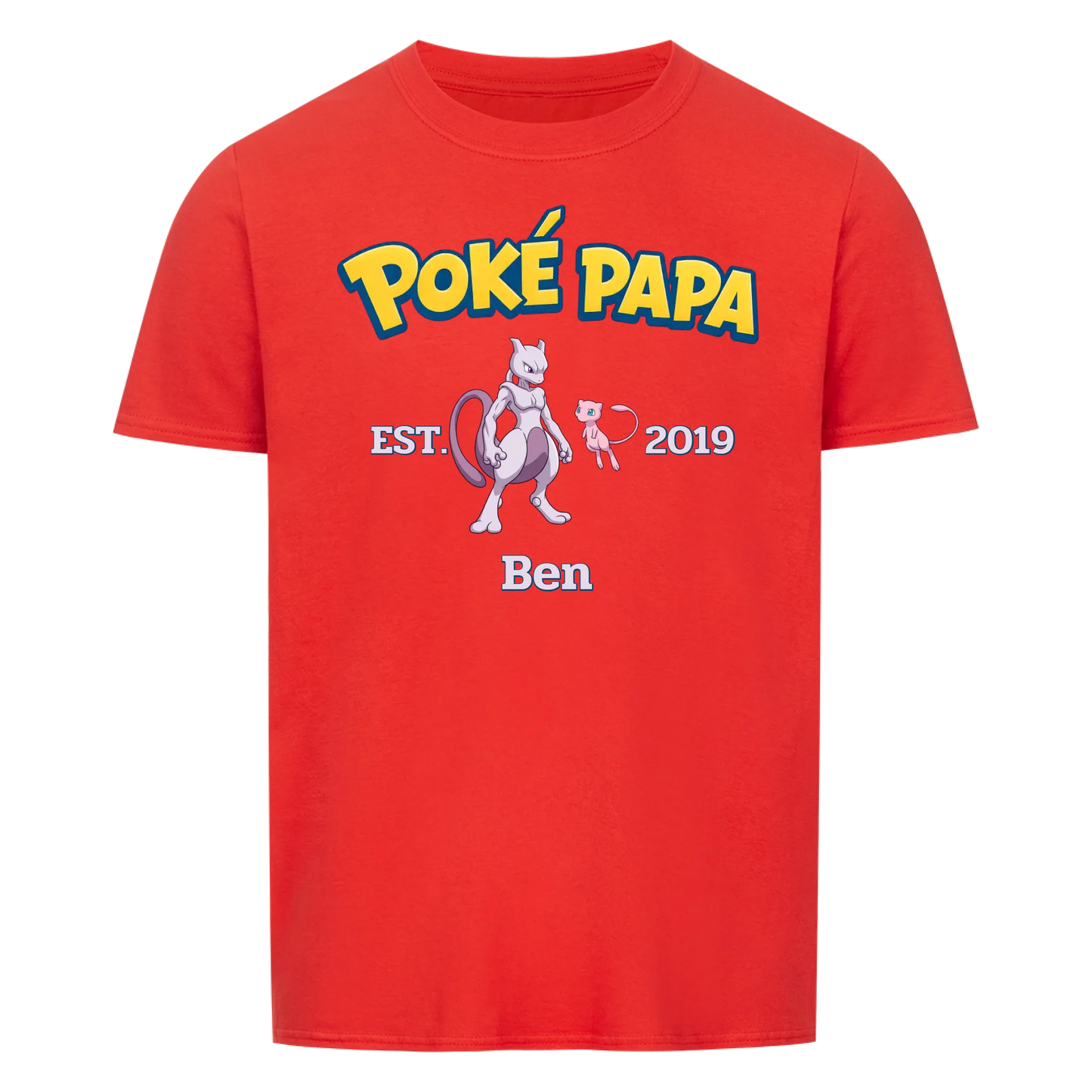 Poke Papa - Power Crew