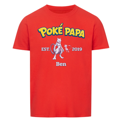 Poke Papa - Power Crew