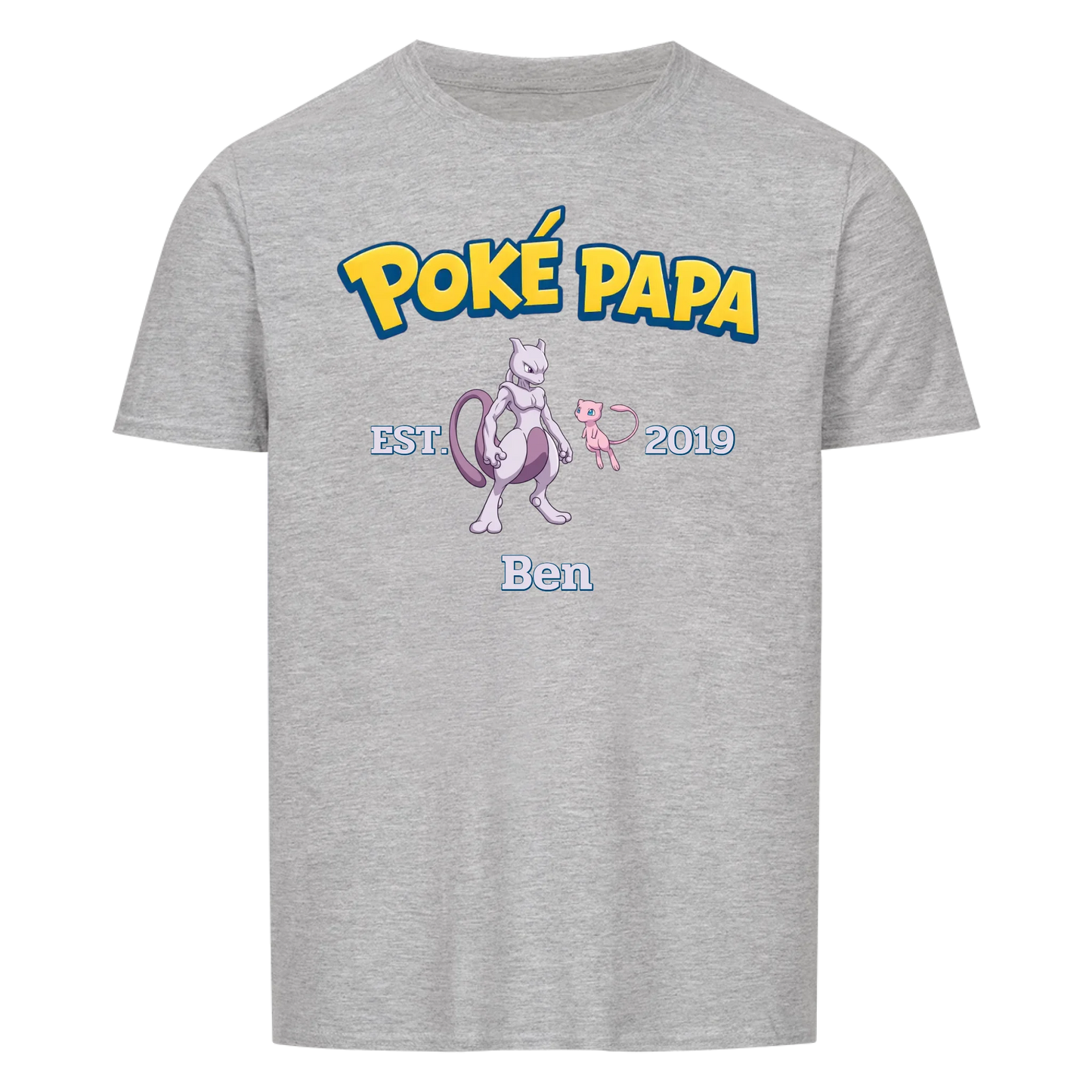 Poke Papa - Power Crew
