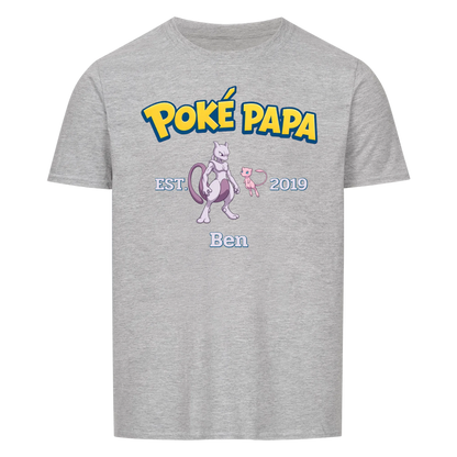 Poke Papa - Power Crew