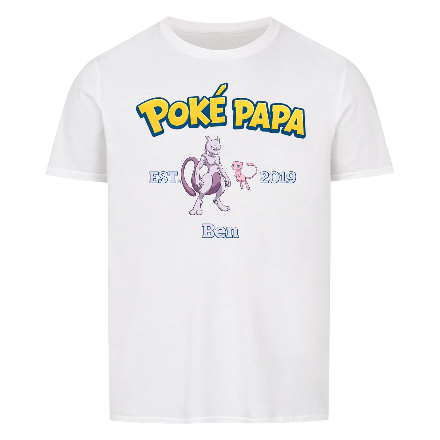Poke Papa - Power Crew
