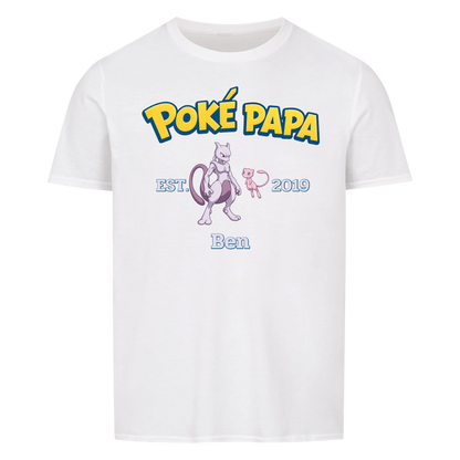 Poke Papa - Power Crew
